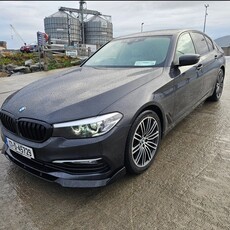 2017 - BMW 5-Series Automatic