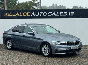 2017 - BMW 5-Series Automatic