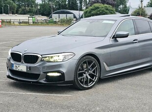 2017 - BMW 5-Series Automatic