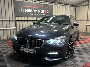 2017 - BMW 7-Series