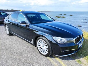 2017 - BMW 7-Series Automatic