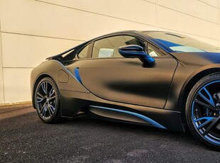 2017 - BMW i8 Automatic