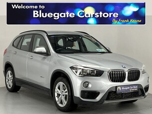 2017 - BMW X1 Automatic