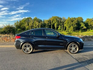 2017 - BMW X4 Automatic