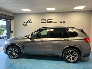 2017 - BMW X5 Automatic