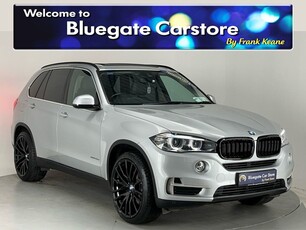 2017 - BMW X5 Automatic