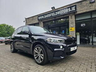 2017 - BMW X5 Automatic