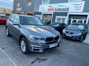 2017 - BMW X5 Automatic