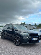 2017 - BMW X5 Automatic