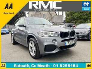 2017 - BMW X5 Automatic