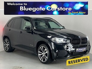 2017 - BMW X5 Automatic