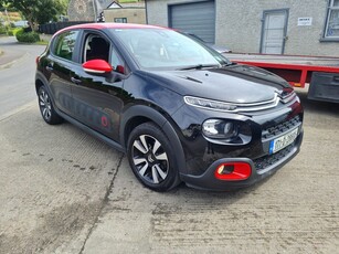 2017 - Citroen C3 Manual