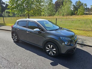 2017 - Citroen C3 Manual