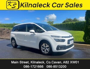 2017 - Citroen C4 Automatic