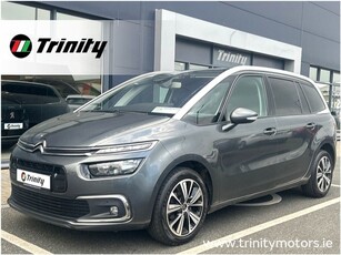 2017 - Citroen C4 Manual