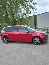 2017 - Citroen C4 Manual