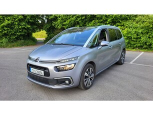 2017 - Citroen Grand C4 Picasso Automatic