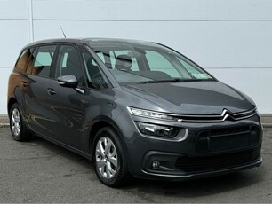 2017 - Citroen Grand C4 Picasso Manual