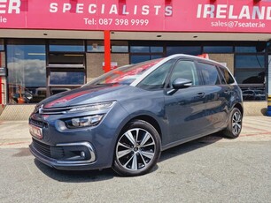 2017 - Citroen Grand C4 Picasso Manual