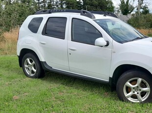 2017 - Dacia Duster Manual