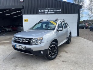 2017 - Dacia Duster Manual