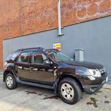 2017 - Dacia Duster Manual