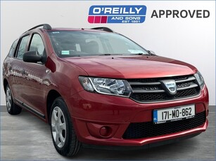 2017 - Dacia Logan Manual