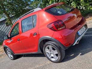 2017 - Dacia Sandero Stepway Manual