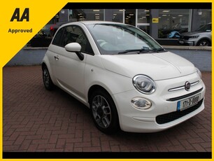 2017 - Fiat 500 Automatic