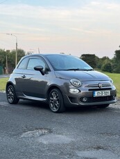 2017 - Fiat 500 Manual