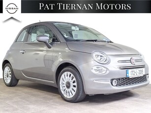 2017 - Fiat 500 Manual