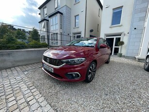 2017 - Fiat Tipo Manual