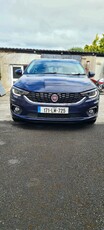 2017 - Fiat Tipo Manual