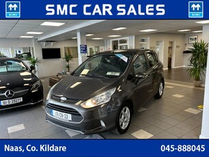 2017 - Ford B-Max Manual