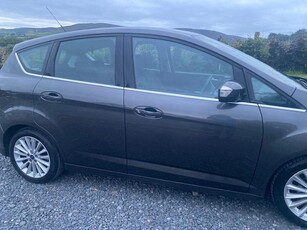 2017 - Ford C-Max Manual