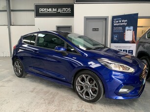 2017 - Ford Fiesta Manual