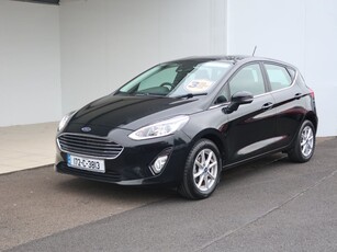 2017 - Ford Fiesta Manual