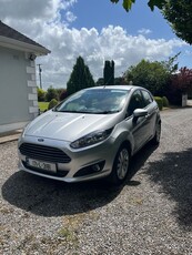 2017 - Ford Fiesta Manual