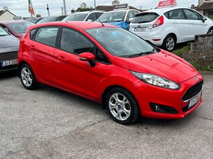 2017 - Ford Fiesta Manual