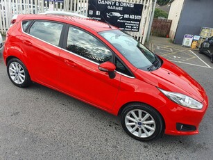 2017 - Ford Fiesta Manual