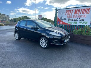 2017 - Ford Fiesta Manual