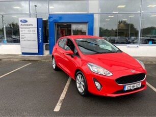 2017 - Ford Fiesta Manual