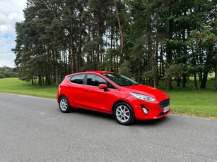 2017 - Ford Fiesta Manual