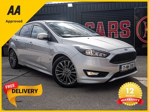 2017 - Ford Focus Automatic