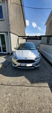 2017 - Ford Focus Automatic