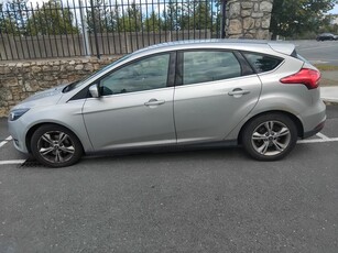 2017 - Ford Focus Automatic