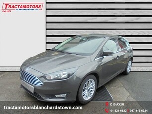 2017 - Ford Focus Automatic