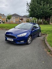 2017 - Ford Focus Automatic