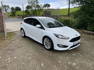 2017 - Ford Focus Manual