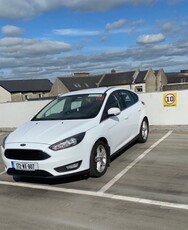 2017 - Ford Focus Manual